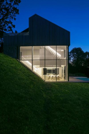 Holiday villa Staveleau